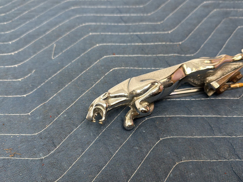 - Hood Ornament