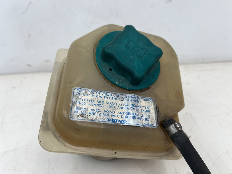 1998-2000 Volvo S70 V70 XC Coolant Overflow Reservoir Tank Jug OEM #6890EM