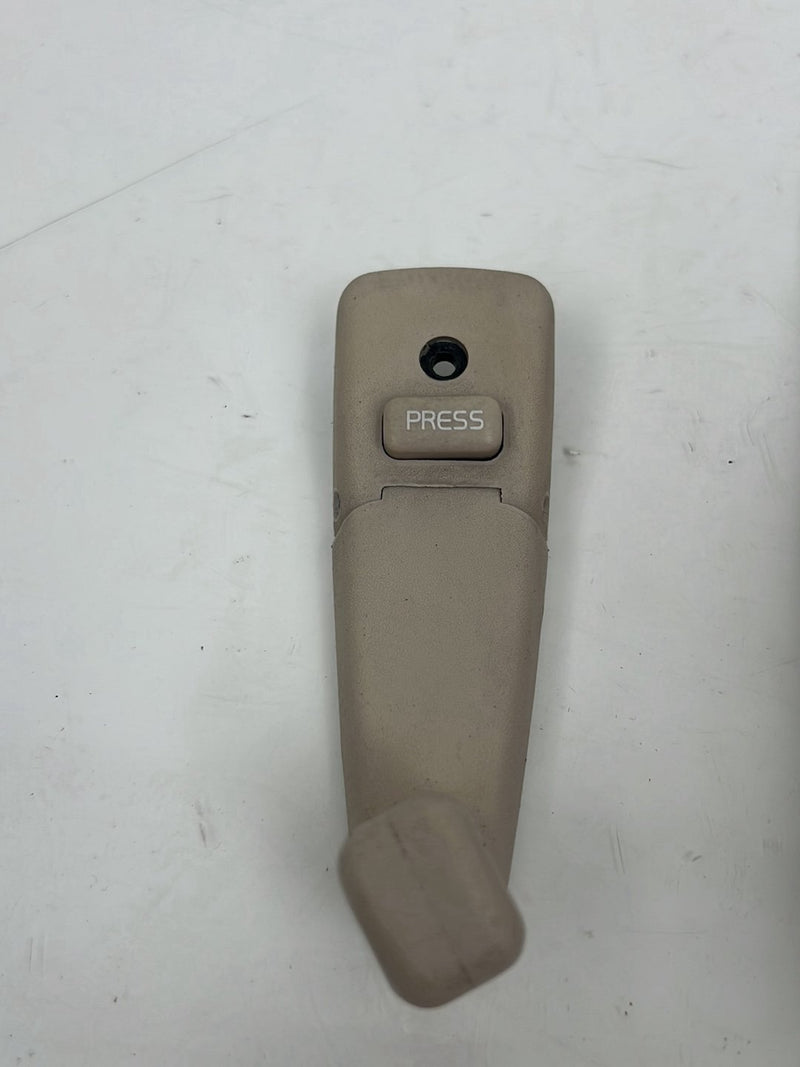 1990-1992 Volvo 740 745 940 Manual Sunroof Crank & Tan Surround Trim 3526555 OEM #5947EM