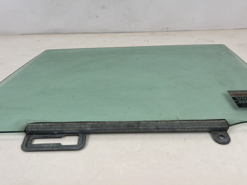 1986-1993 Volvo 240 244 Rear Passenger Right Window Glass 43R-001105 OEM #5580EM