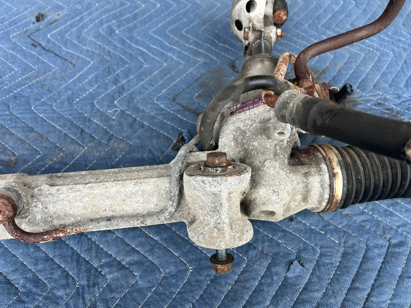1998-2003 Mercedes W210 E320 Wagon Power Steering Rack & Pinion OEM #4711EM