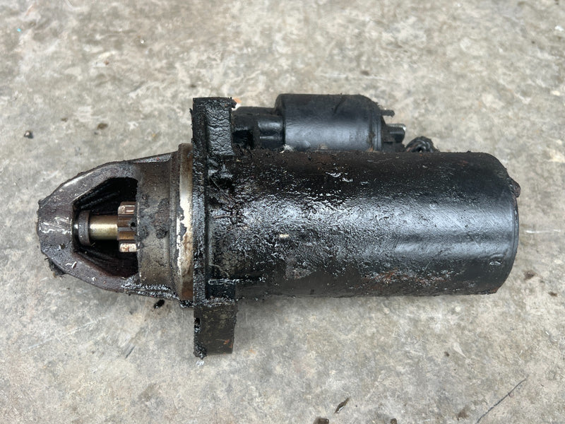 1992-1995 Volvo 940 740 Engine Starter Motor 2.3L Bosch OEM #3291EM