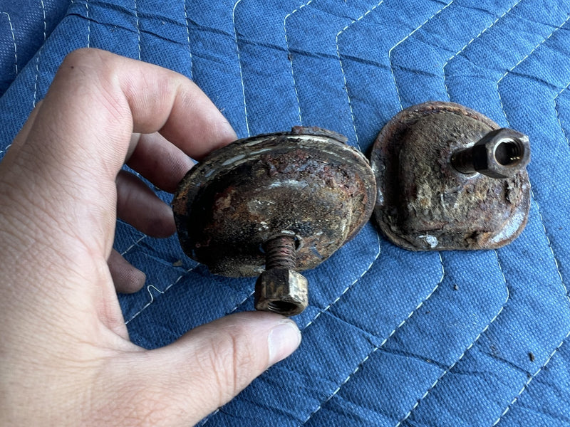 1973 Volvo 140 142 - Rear Coil Spring