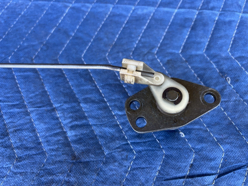 1998-2003 Jaguar XJR XJ8 X308 Trunk Latch Catch & Lock w/ Hardware OEM #4715E