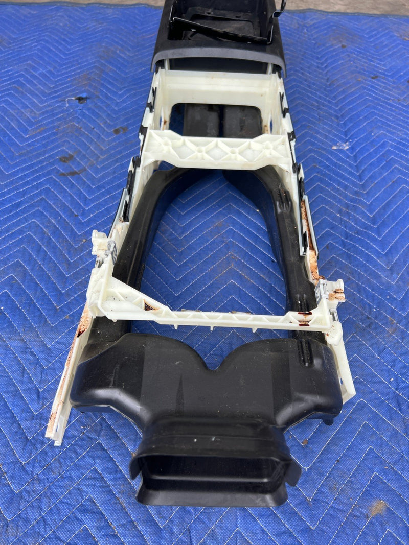 2005-2011 Audi A6 Lower Center Console Heat Air Duct Assembly OEM #3393EM