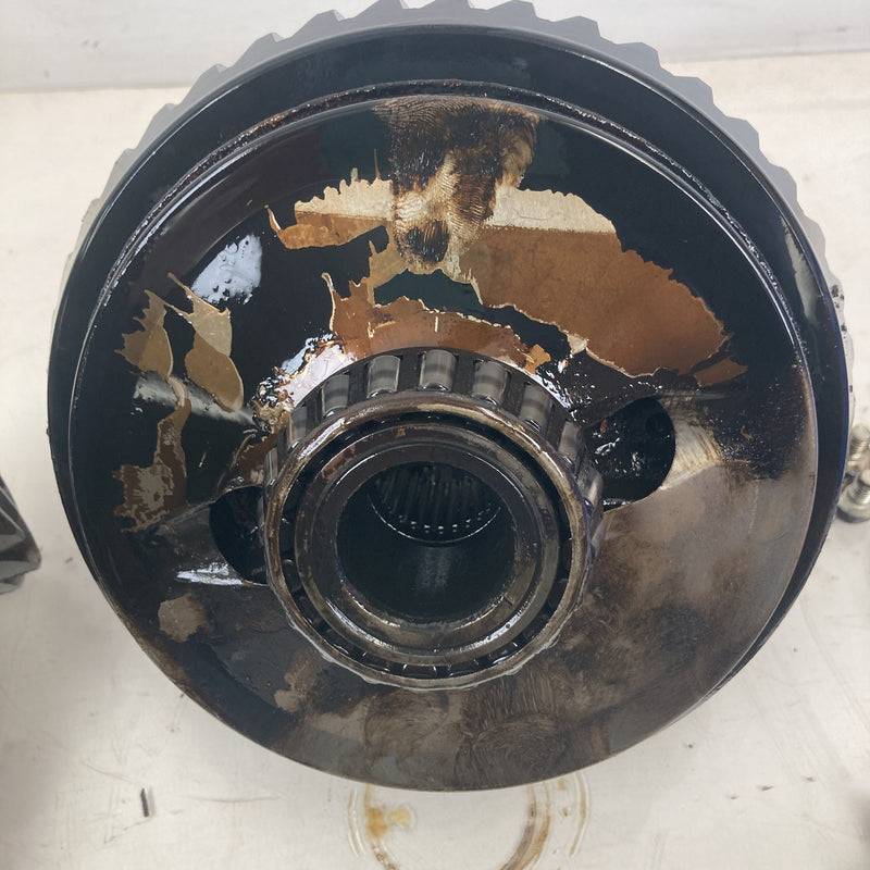 1981-1985 Volvo 240 245 Rear Axle Differential Gear Set 3.31:1 Gear Ratio OEM