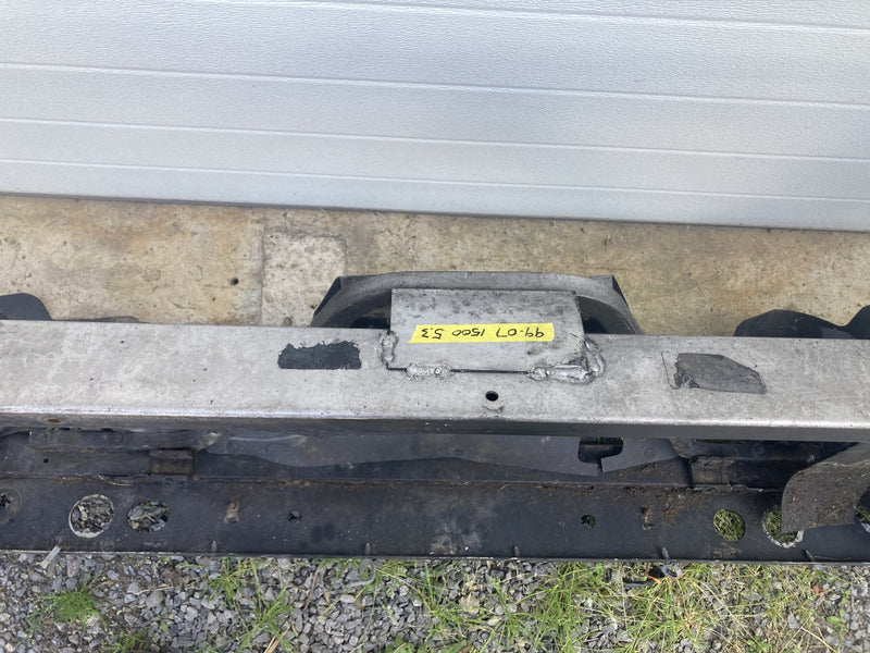 2000 Chevrolet K1500 - Radiator Core Support