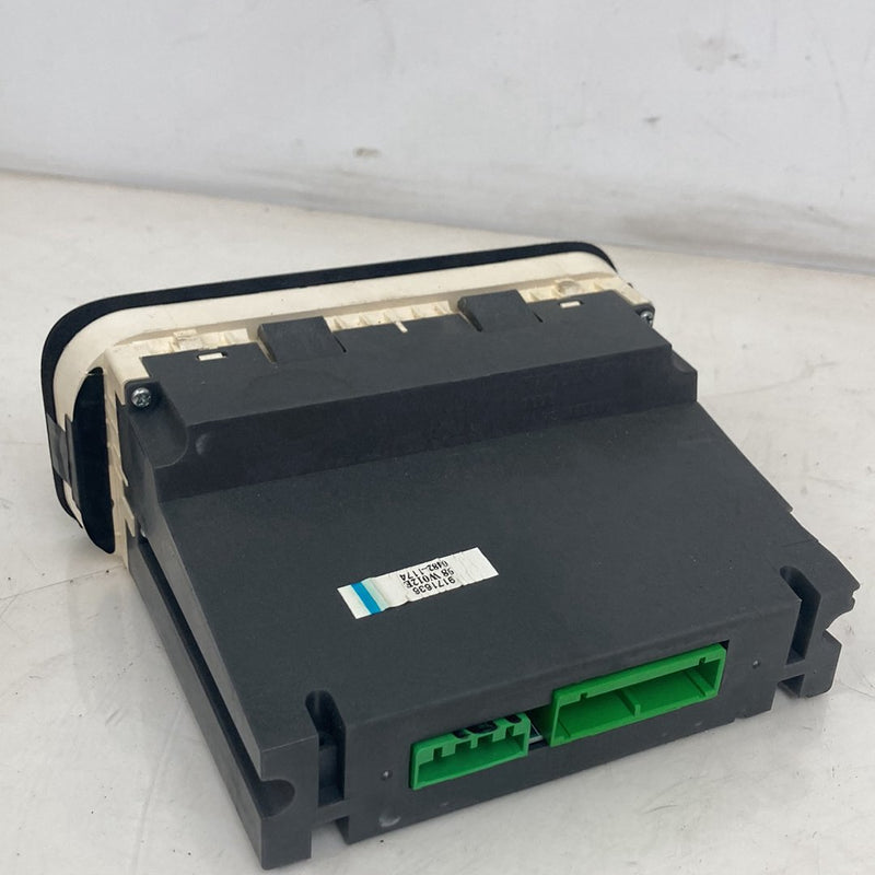 1998-2000 Volvo V70 S70 Dash Heat HVAC Climate Control Switch Panel OEM #5170M