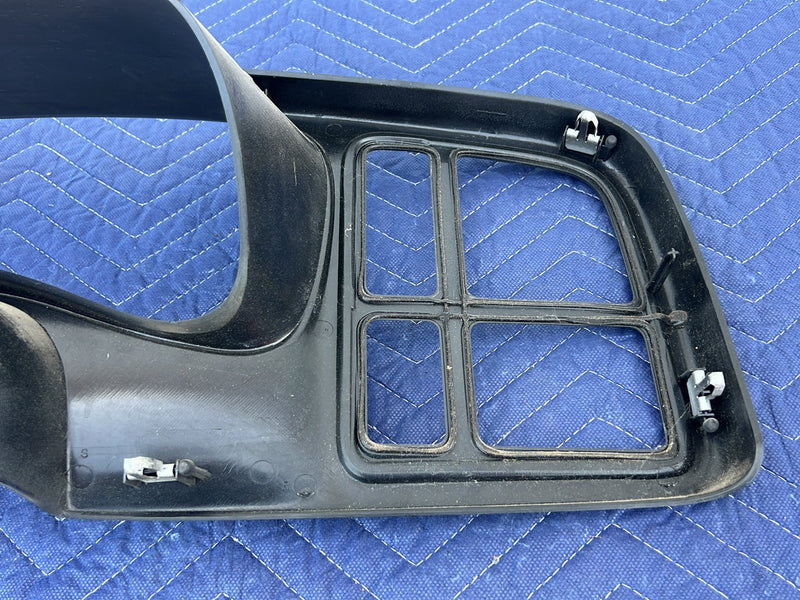 Chevrolet Silverado - Gauge Cluster Trim PN: 15178706