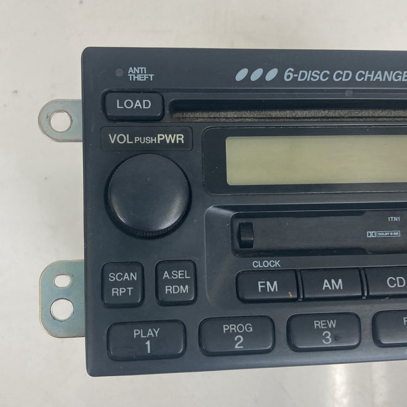 2002-2004 Honda CR-V RD2 Radio CD Changer 39100-SCA-A201 OEM #5116M
