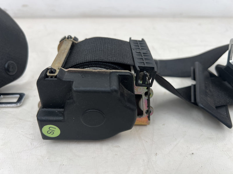 1997-2003 BMW E39 525i 528i 530i 540i 3 Seat Belts Lot Left Right 00019264 #511M
