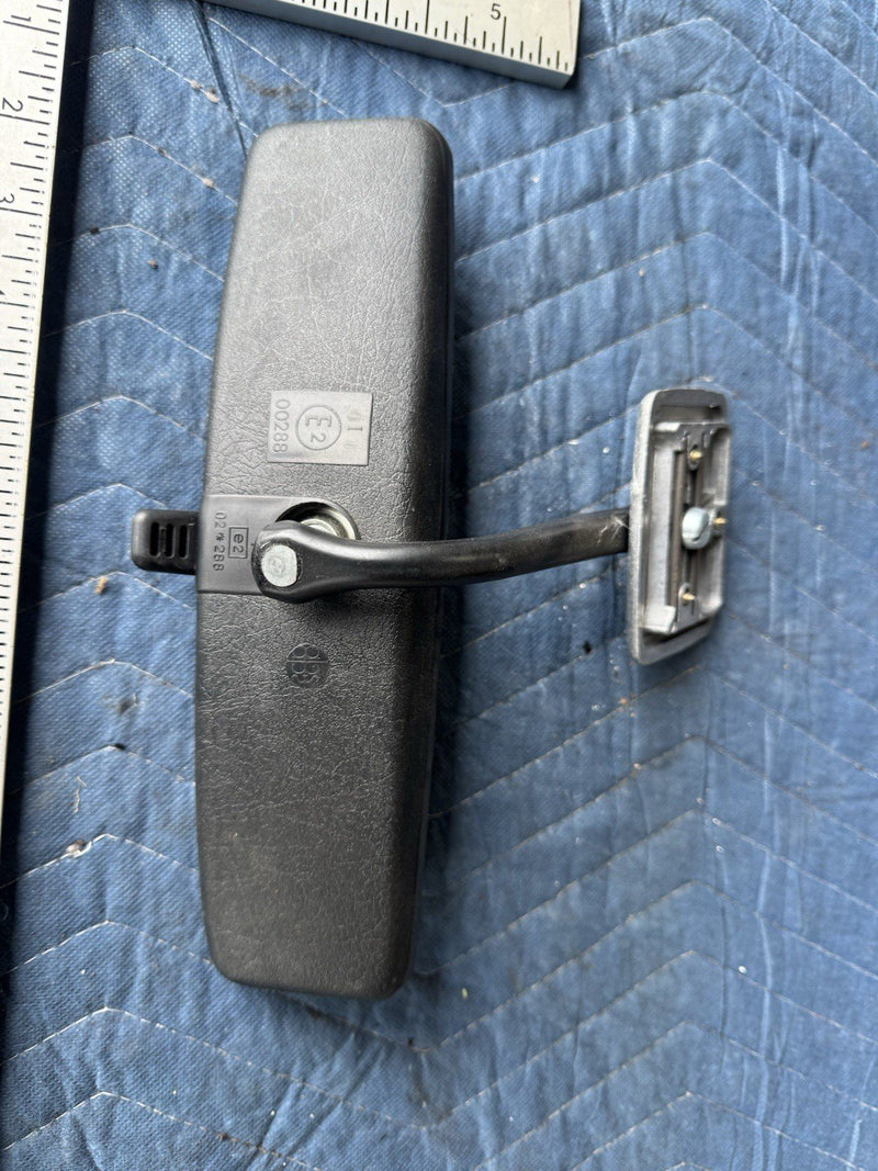 1986-1993 Volvo 240 244 245 Rear View Mirror Assembly Manual OEM #4830E