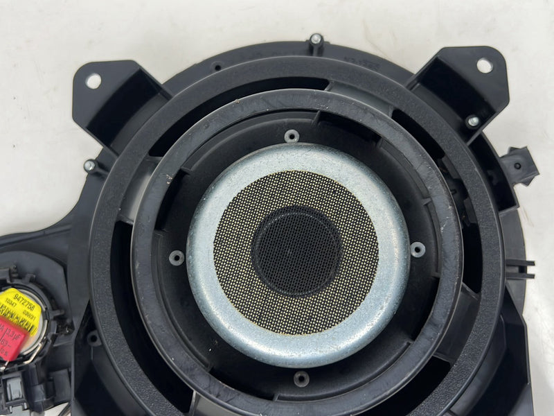 2004-2007 Volvo S60R V70R Rear Deck Right & Left Speaker Set Stereo 3533984 OEM #5760EM