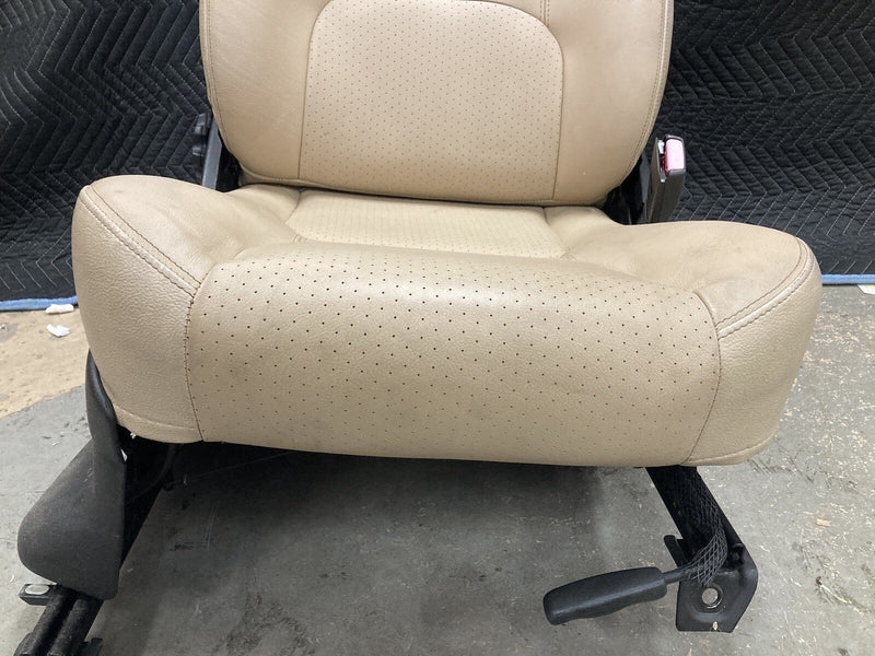 1998-2005 Land Rover Freelander Front Right RH Passenger Seat Tan OEM #3024M