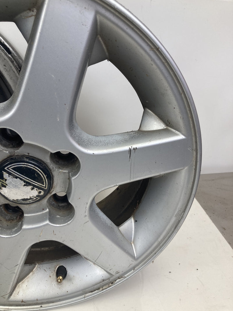 1998-2000 Volvo V70 Wheel Set Naiad Rims 9191264OEM