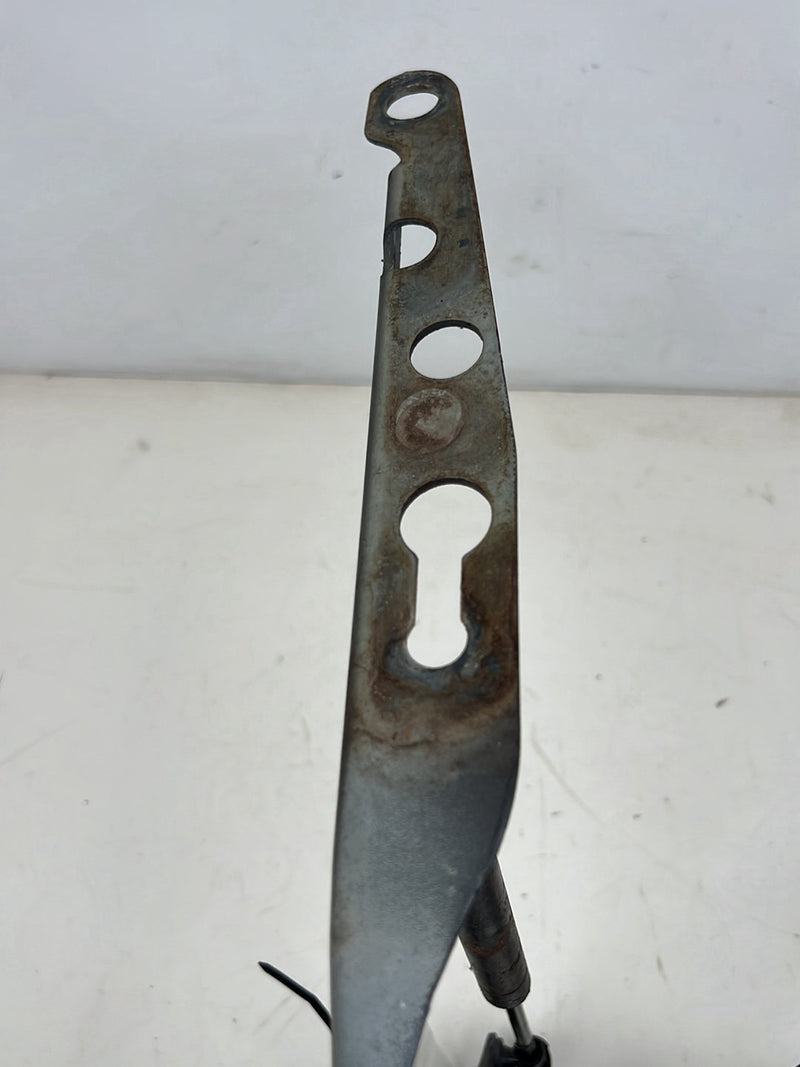 2004-2007 Volvo S60R V70R Engine Bonnet Hood Hinge Pair Gray 9154605 OEM #5736EM