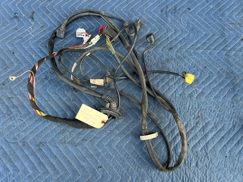 2005-2011 Audi A6 Front Right Headlight Lamp Wiring Harness 4F1971076 OE #3479EM