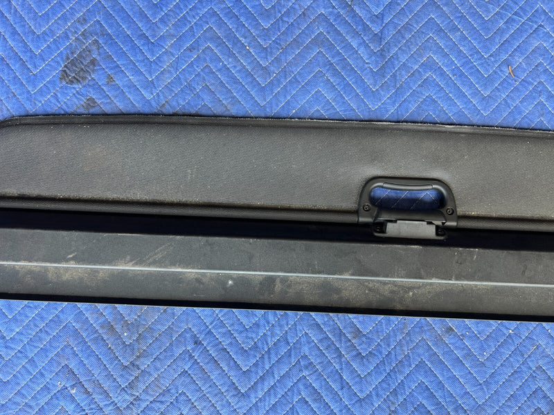 2011-2013 BMW X5 X5M E70 Rear Hatch Trunk Parcel Shelf Cargo Cover OEM #2104EM