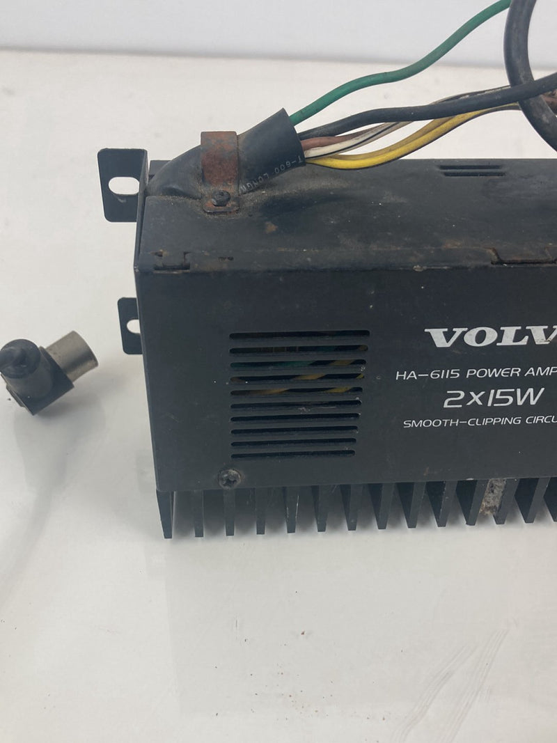1975-1980 Volvo 244 Radio Amplifier 1384766 OEM #4266M