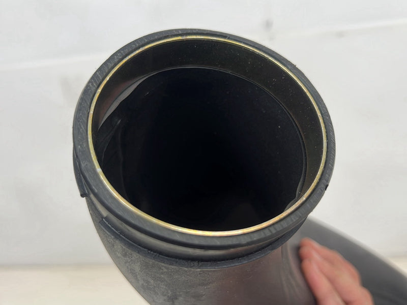 1996-2003 Audi S8 D2 A8 Air Intake Duct Tube Pipe Hose 077129627 OEM #6456EM