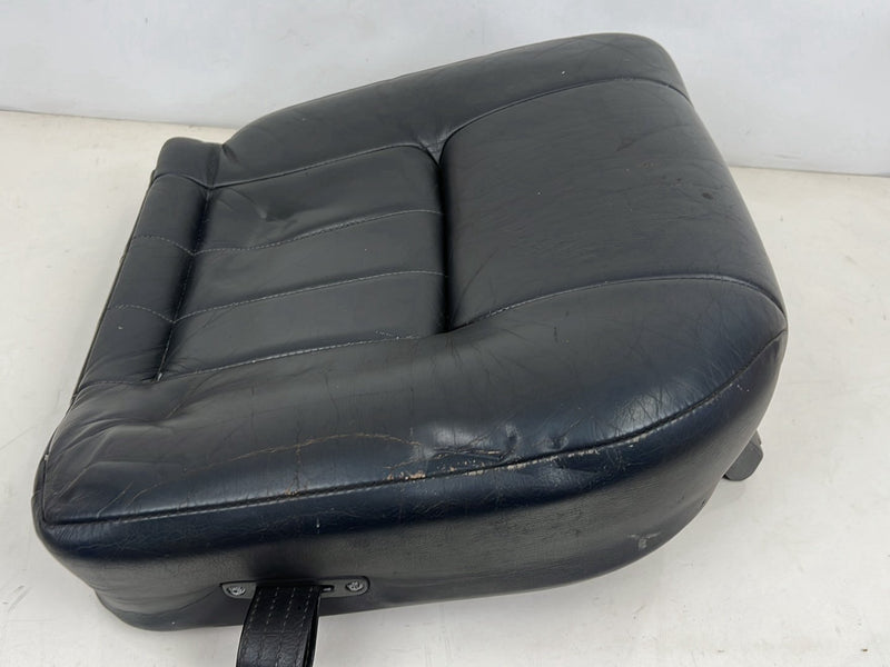 1990-1992 Volvo 740 745 940 Wagon Rear Seat Lower Cushion Gray Leather OEM #6002EM