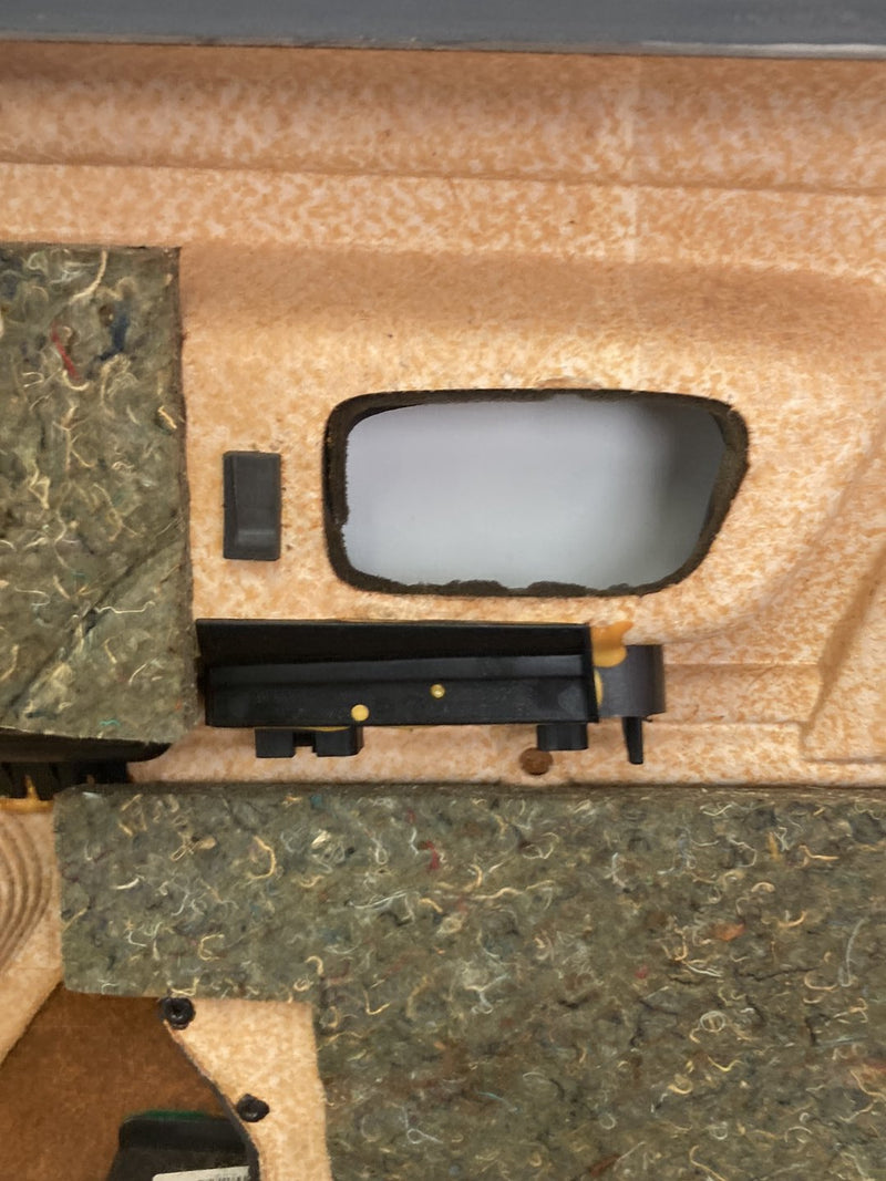1998-2000 Volvo V70 Door Card Set of 4 Black Wagon 9425690 9425697 OEM #5222M