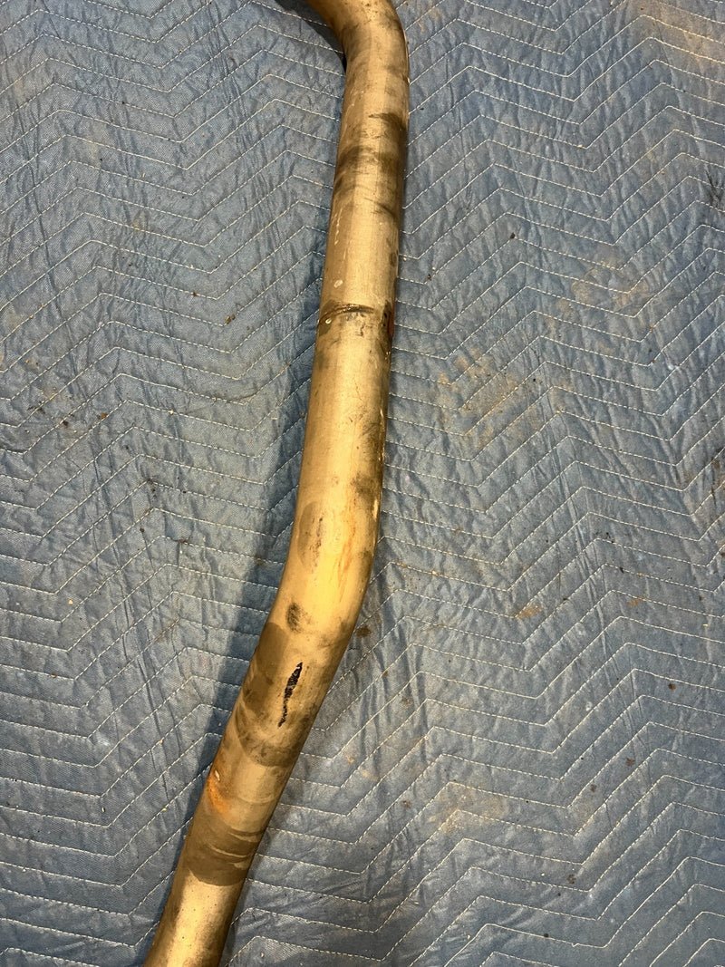 1986-1995 Mercedes-Benz 300D W124 Exhaust Down Pipe Diesel Only OEM #6064EM