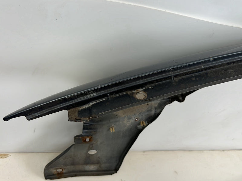 2004-2007 Volvo S60R V70R Front Passenger Right Fender Trim Panel Gray OEM #5785EM