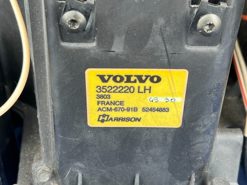 1989-1995 Volvo 740 940 Sedan HVAC AC Heater Core Blower Climate Box OEM #3639EM