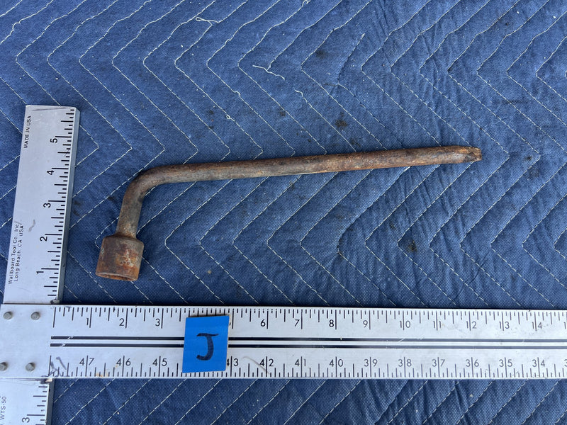 1973 Volvo 140 142 - Jack & Tool Kit
