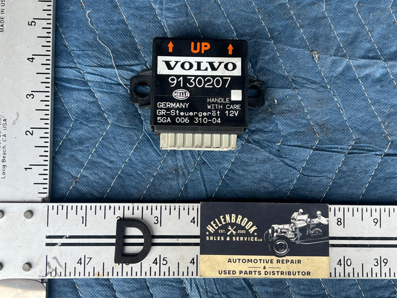 1992-1995 Volvo 940 740 Cruise Control Module CCM ECU 9130207 OEM #3218EM