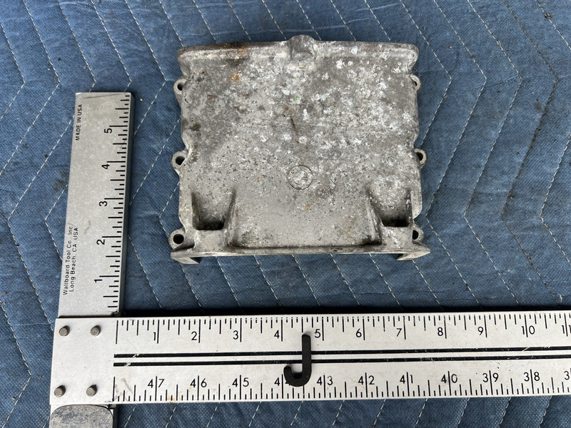 1966-1981 BMW M10 E9 E21 3 5 Series Upper Timing Chain Cover 2002 Tii OEM #3925M