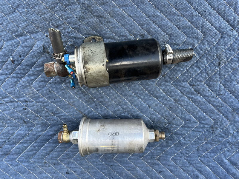 1978 Volvo 240 242 - Fuel Pump PN: 0438170007 0450905021