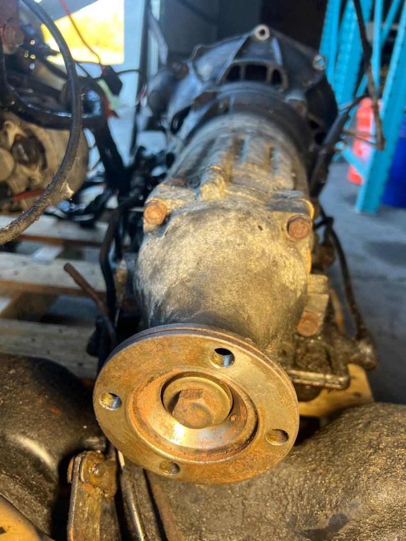 1986-1993 Volvo 240 244 245 Aisin 03-70 AW70 Automatic Transmission OEM #4219EM