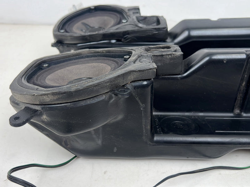 2001-2003 Audi S8 D2 A8 Front Door Left & Right Bose Speaker Woofer Pair OEM #6088EM