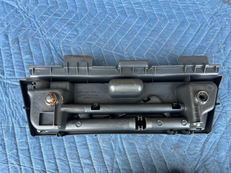 1998-2002 Honda Accord 84605-S84-A010-M1 Emergency Jack Kit, Carrier OEM #2016CN
