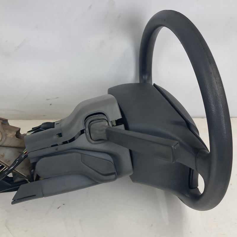 1998-2000 Volvo V70 S70 Steering Column Wheel Ignition Stalks w/ Key OEM #5199M