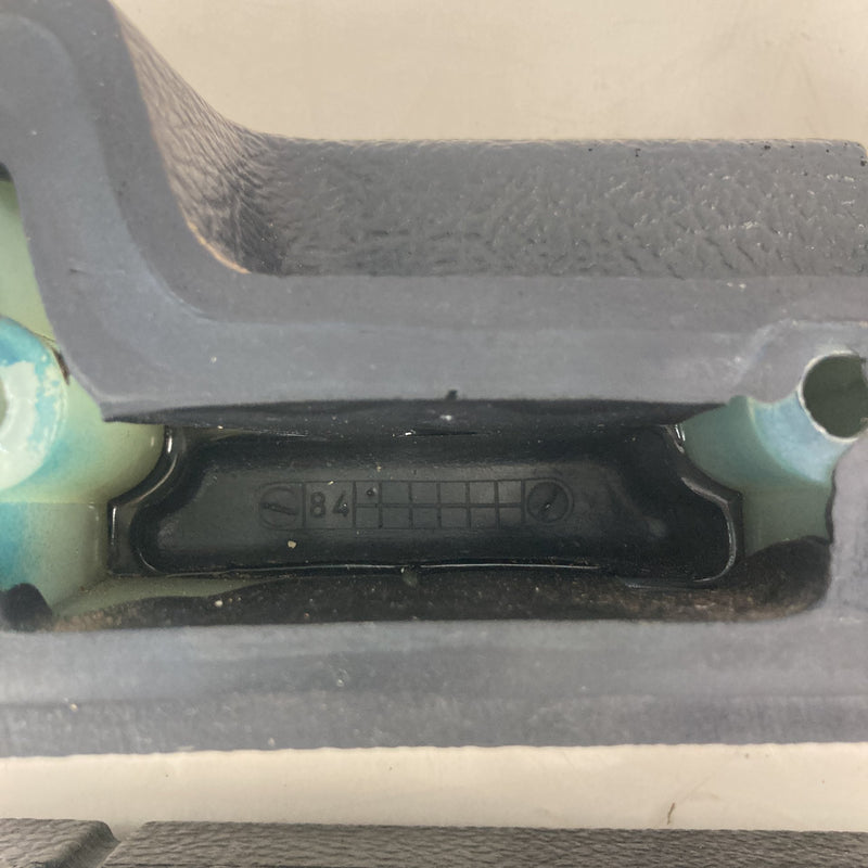 1981-1985 Volvo 240 245 Door Armrest Set Blue LH RH 222752 OEM