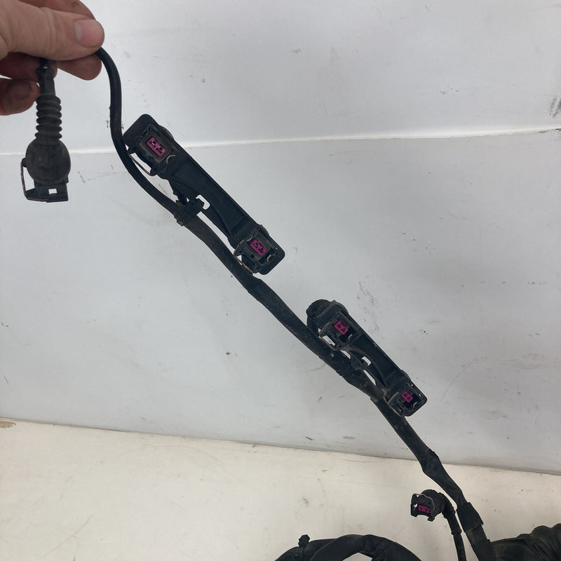 2001-05 Volkswagen Passat Engine Wiring Harness Turbo B5.5 AWD Manual OEM #5619M
