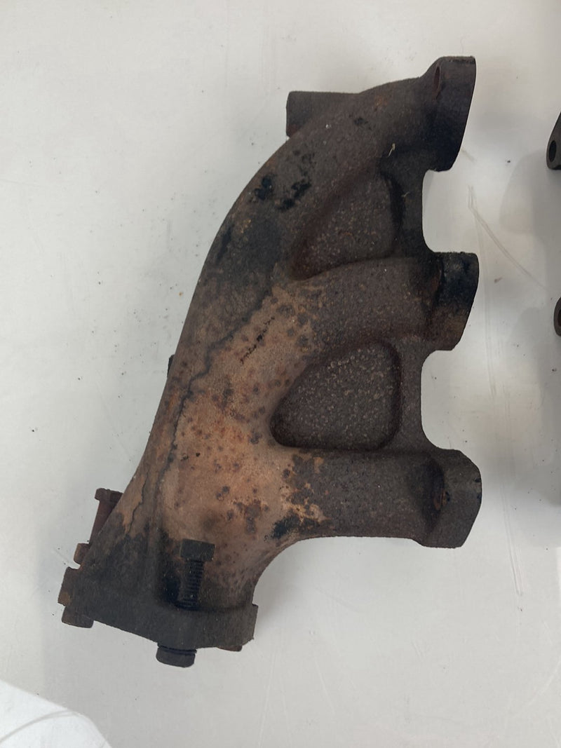 1975-1980 Volvo 244 Exhaust Manifold D24 2.4L Diesel 022129692 072129891 #4328M