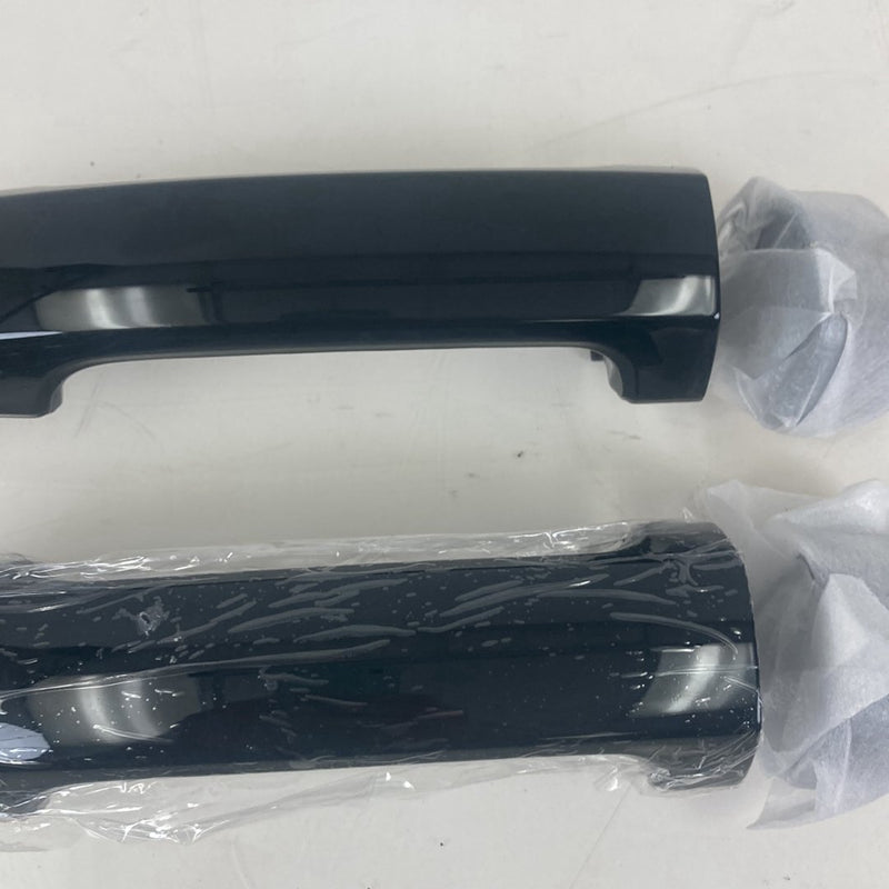 2007-2013 Toyota Tundra K50 Door Handle Exterior Gloss Black New* OEM #5314M