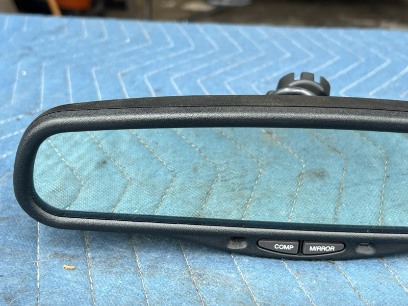 2002-2006 Toyota Camry  Rear View Mirror  Auto Dim OEM #74DU