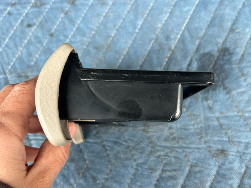 2002-2006 Toyota Camry Center Coin Ash Tray Tan Beige OEM #100DU