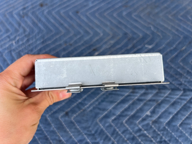 2005-2011 Audi A6 Sirius Radio Receiver Module Control Unit 4E0035593F OEM #25ZJ