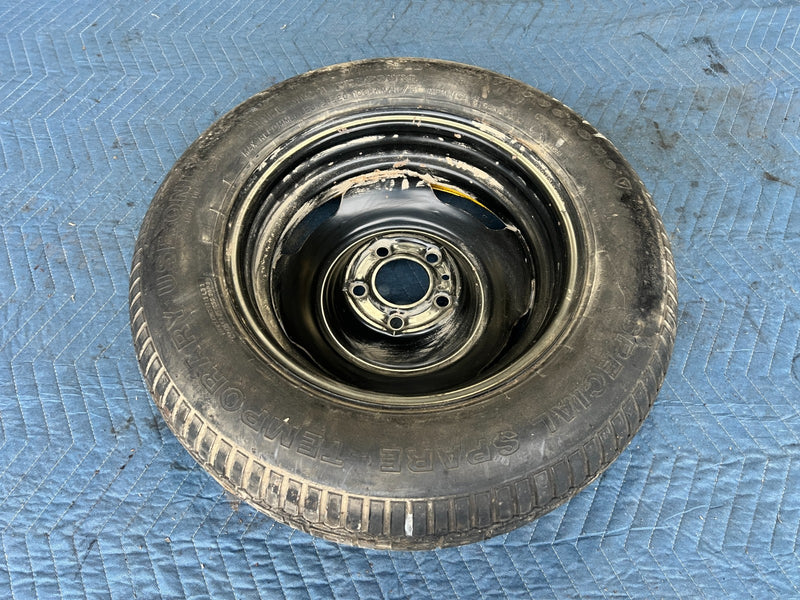 1986-1993 Volvo 240 244 245 Spare Tire Emergency Donut 1229494 OEM #4468EM