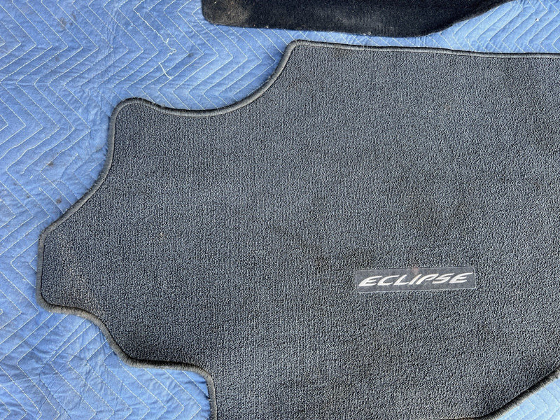 2006-2012 Mitsubishi Eclipse Trunk Carpet Panel Interior Jack Cover OEM #3811M