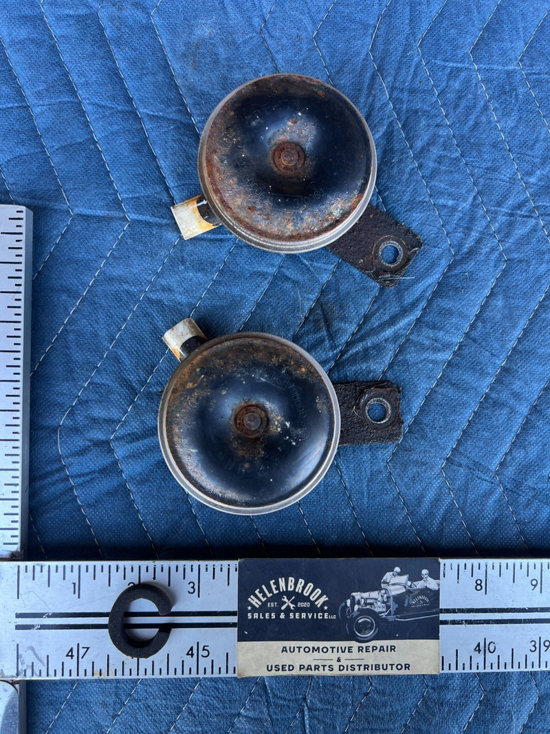 1998-2002 Honda OEM Pair of Horns Set #1994CN
