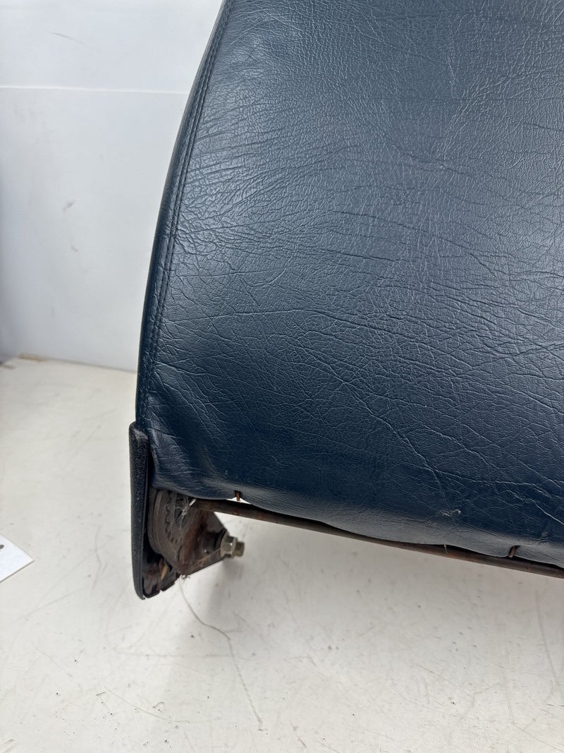 1981-1985 Volvo 240 245 Right Front Seat Back Upright w/Headrest OEM #5056E