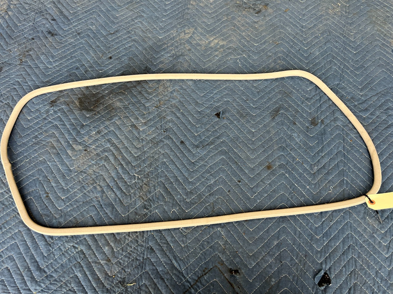 2002-2006 Toyota Camry Sun Roof Sunroof Surround Seal Trim Beige OEM #5014EM