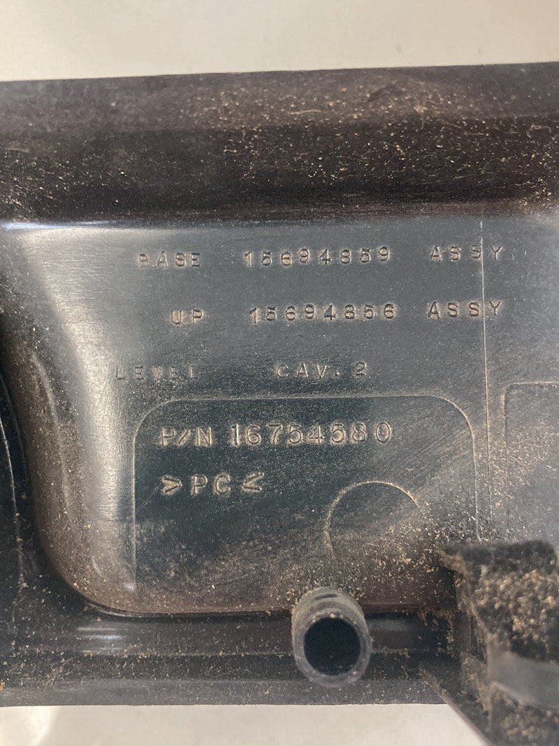 1995 Chevrolet Silverado GMT800 - Unknown PN: 16754580